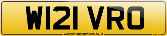 W121 VRO
