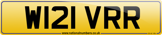 W121 VRR