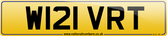 W121 VRT