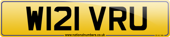 W121 VRU