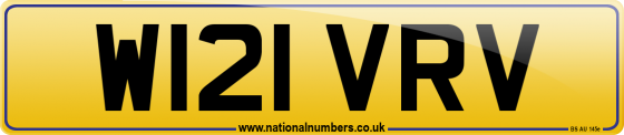W121 VRV