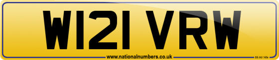 W121 VRW