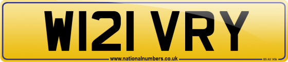 W121 VRY