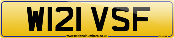 W121 VSF
