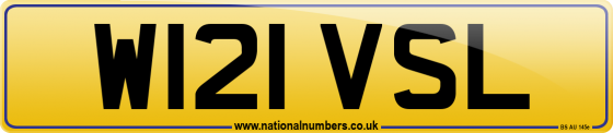 W121 VSL