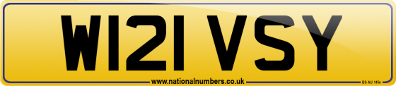 W121 VSY