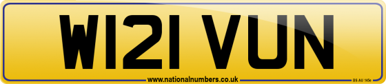 W121 VUN
