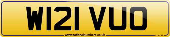 W121 VUO
