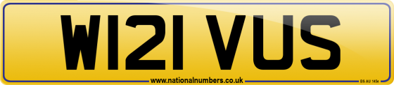 W121 VUS