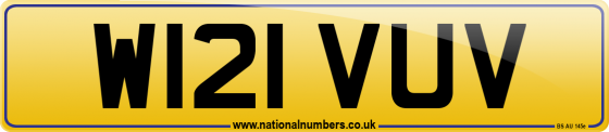 W121 VUV