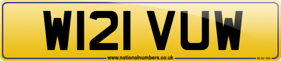 W121 VUW