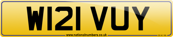 W121 VUY
