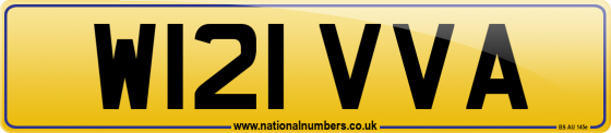 W121 VVA