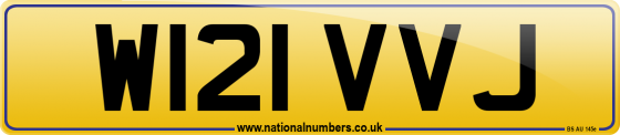 W121 VVJ