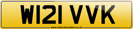 W121 VVK