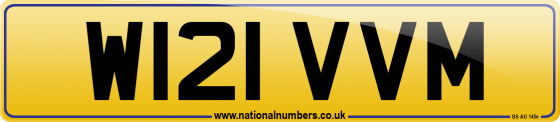 W121 VVM