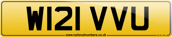 W121 VVU
