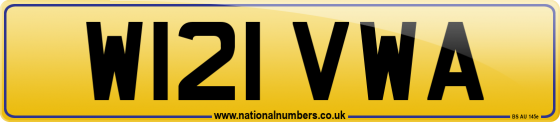 W121 VWA