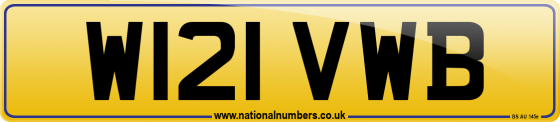 W121 VWB