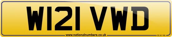 W121 VWD