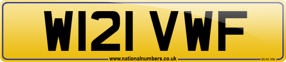 W121 VWF