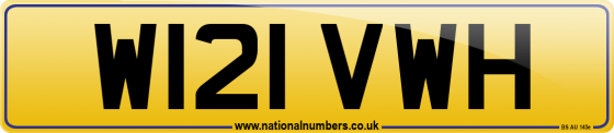 W121 VWH