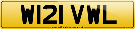W121 VWL