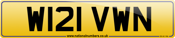 W121 VWN