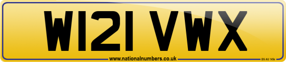 W121 VWX