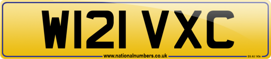 W121 VXC
