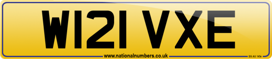 W121 VXE