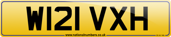 W121 VXH