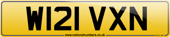 W121 VXN