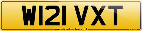 W121 VXT
