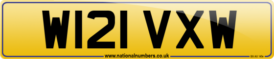 W121 VXW