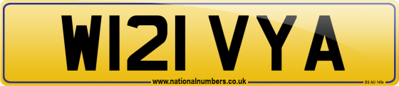 W121 VYA