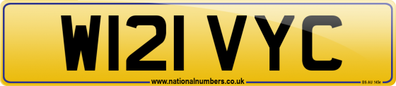 W121 VYC