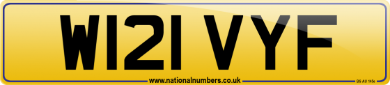 W121 VYF