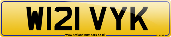 W121 VYK