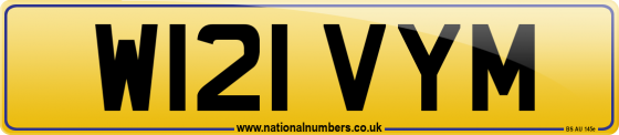 W121 VYM