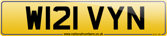 W121 VYN