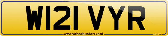 W121 VYR