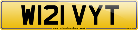 W121 VYT
