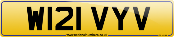 W121 VYV