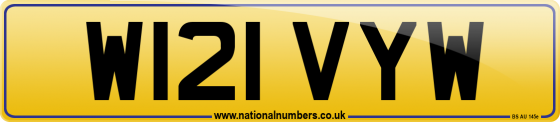 W121 VYW