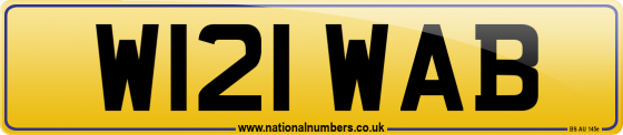 W121 WAB