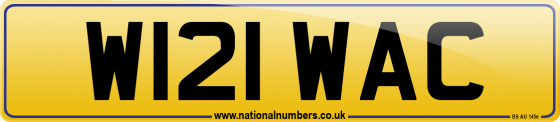 W121 WAC