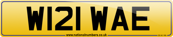 W121 WAE