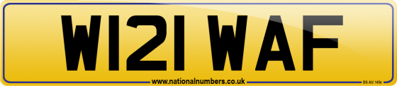 W121 WAF
