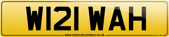W121 WAH